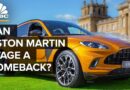 Can Aston Martin’s SUV Save The Legendary Brand?