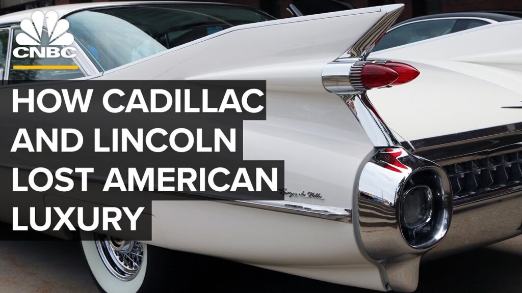 Can Cadillac And Lincoln Win Back Their American Luxury Status?