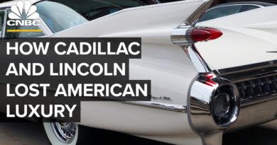 Can Cadillac And Lincoln Win Back Their American Luxury Status?