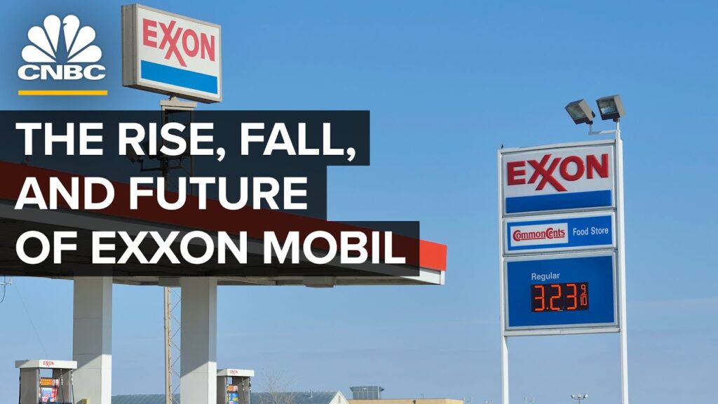 Can Exxon Mobil Actually Reduce Its Climate Emissions?