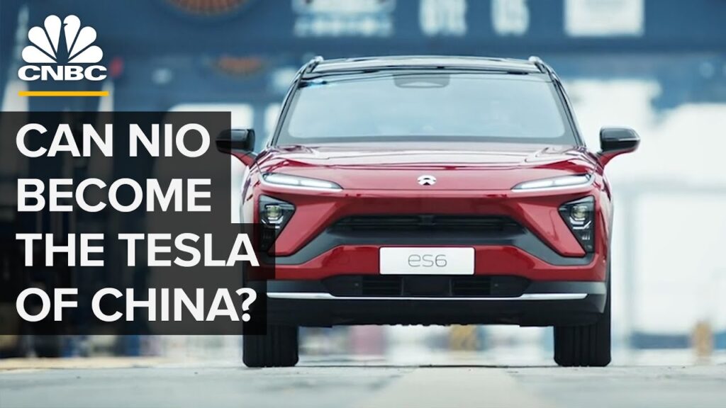 Can Nio Become The Tesla Of China?