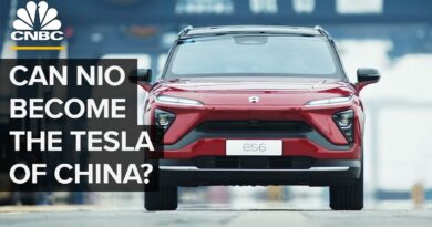 Can Nio Become The Tesla Of China?