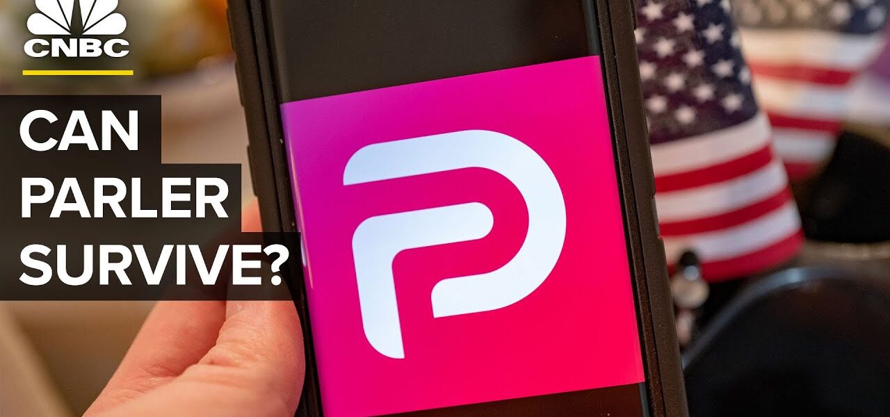 Can Parler Survive Without Big Tech?