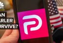 Can Parler Survive Without Big Tech?