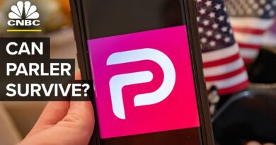 Can Parler Survive Without Big Tech?