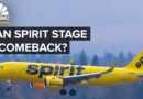 Can Spirit Airlines Stage A Comeback?