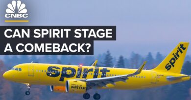 Can Spirit Airlines Stage A Comeback?