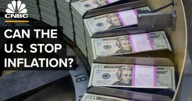 Can The Inflation Crisis In The U.S. Be Stopped?