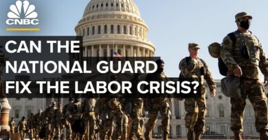 Can The National Guard Fix The Labor Crisis?