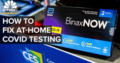 Can The U.S. Fix Its At-Home Covid Testing Problem?