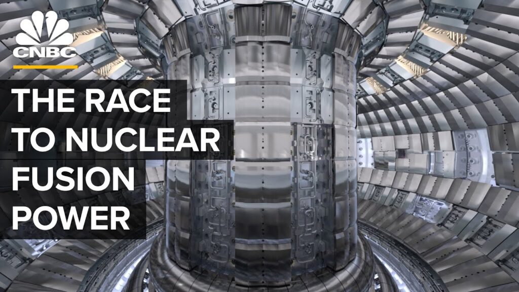 Can This  Billion Megaproject Make Nuclear Fusion Power A Reality?