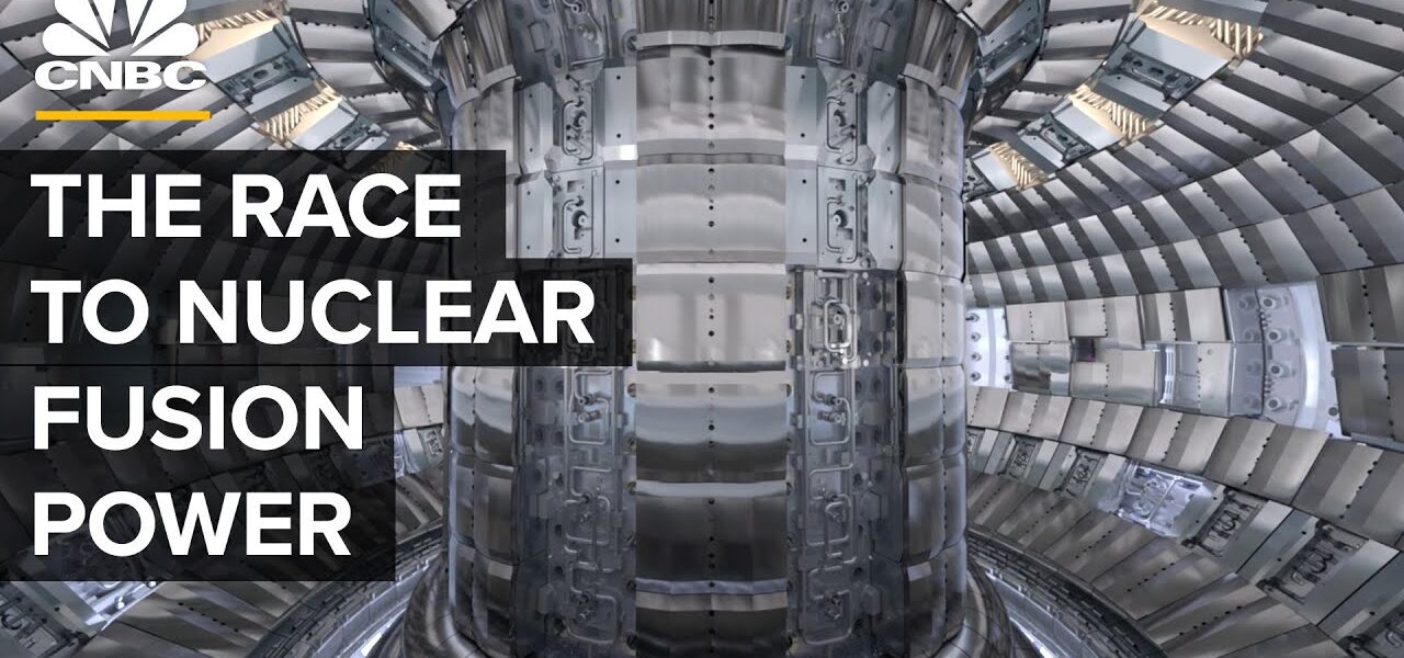 Can This  Billion Megaproject Make Nuclear Fusion Power A Reality?