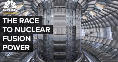 Can This  Billion Megaproject Make Nuclear Fusion Power A Reality?