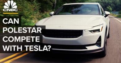 Can Volvo’s Polestar Compete With Tesla In The U.S.?