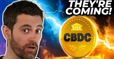 CBDCs Almost HERE! Why This Really Worries Me!