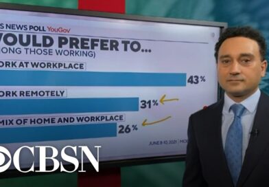 CBS News poll: Americans optimistic about jobs and personal finances