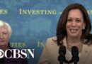 Vice President Kamala Harris announces .2 billion for community lenders