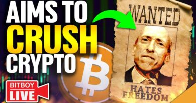 Celsius STEALING Bitcoin! (Gensler Moves to CRUSH Crypto)