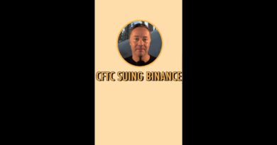 CFTC suing Binance