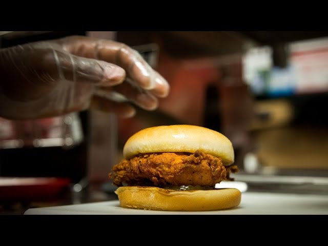 Chicken Sandwich Craze Hits M&A Market