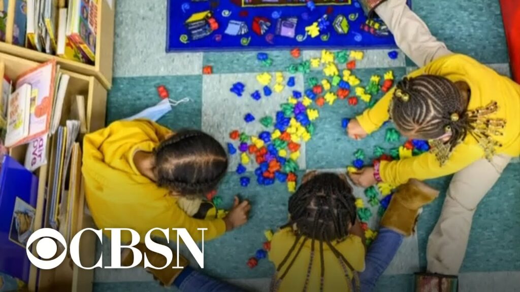 Child care options could affect U.S. economic recovery