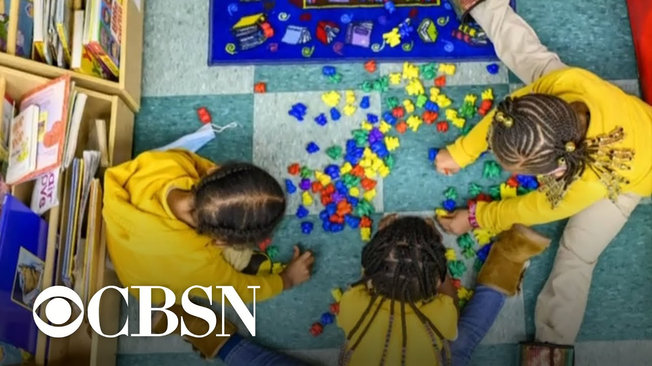 Child Care Options Could Affect U.s. Economic Recovery