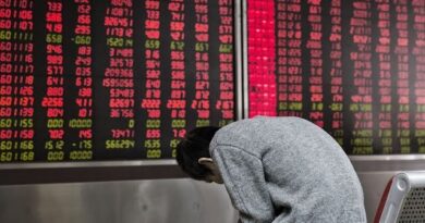 China’s Crackdown Rocks Investors