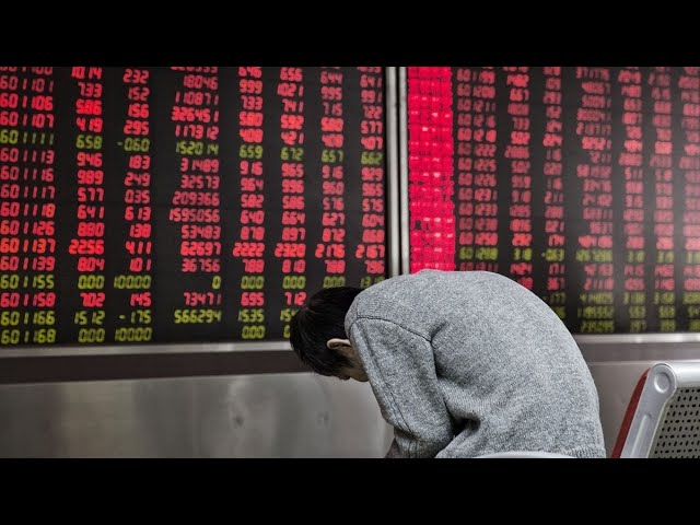 China’s Crackdown Rocks Investors