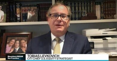 Citi’s Levkovich Reveals Why He’s So Cautious on U.S. Stocks