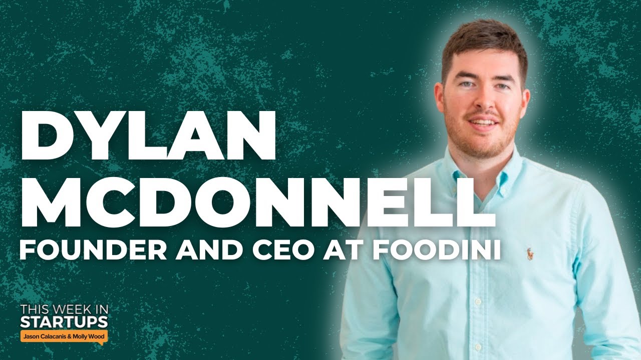 Apple Blocks Ai Email App, Tiktok Restricts Teens, Foodini’s Dylan Mcdonnell | E1690