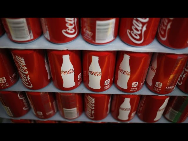 Coca-Cola CEO Sees Growth Ahead in 2021