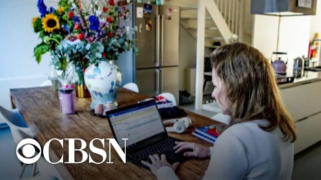Companies Struggle With Cybersecurity Risks Of A Hybrid Work Model