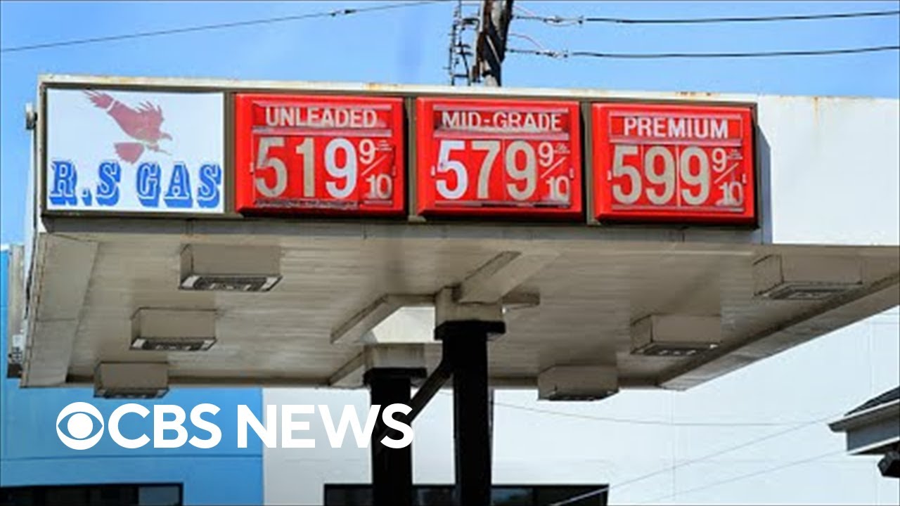Consumer Price Index Rose 1% In May 2022