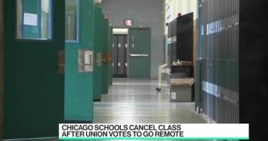 Covid Surge Closes Chicago Schools Again