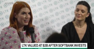 Creator-Driven Marketplace LTK Raises $300M from SoftBank