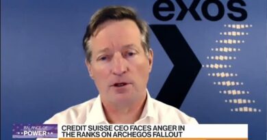 Credit Suisse Should Be Judged on Past Successes, Ex-CEO Says