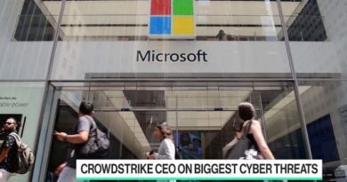 Crowdstrike CEO: Microsoft’s Software Causes Cyber Security Issues