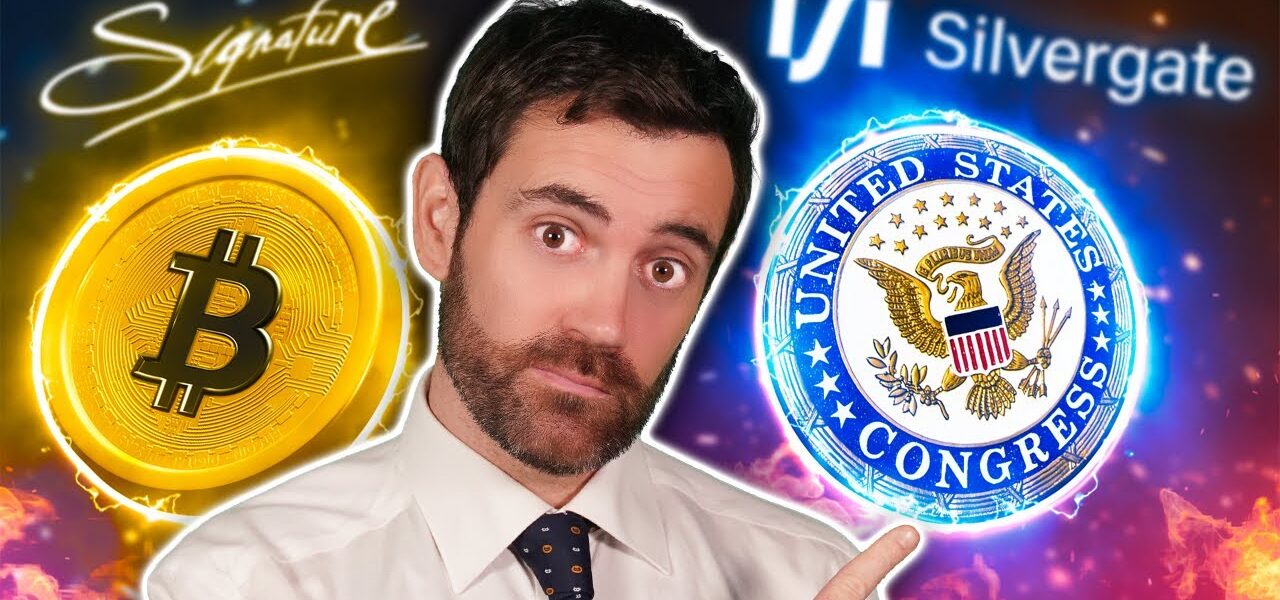 Crypto Crackdown Hearing!! Here’s What’s Going On!