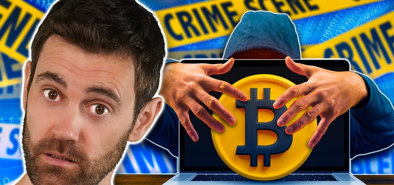 Crypto Crime Report: What Are They Doing With Crypto!?