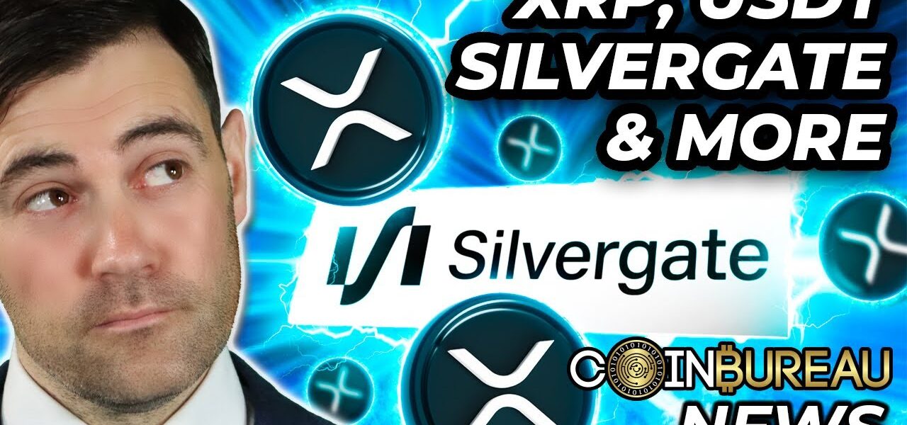 Crypto News: Ripple, Silvergate, ADA, SEC Crackdowns & MORE!