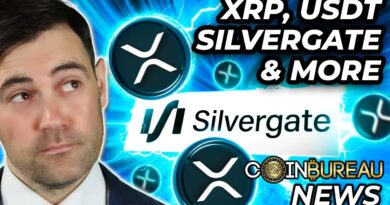 Crypto News: Ripple, Silvergate, ADA, SEC Crackdowns & MORE!