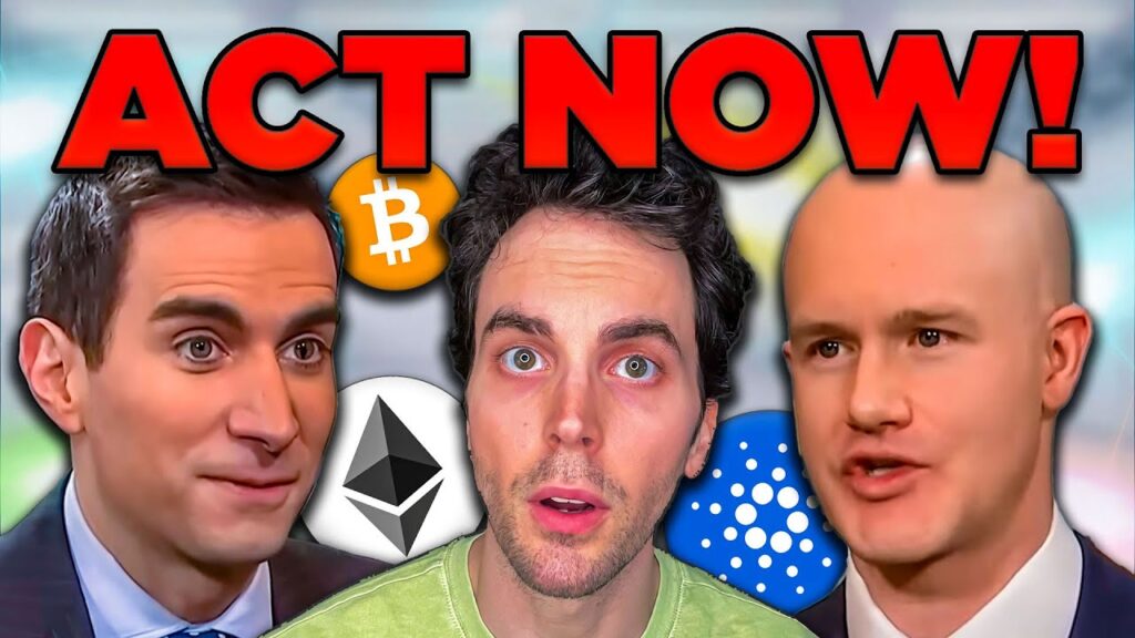 Crypto Will Die (in America) Unless You Act NOW…