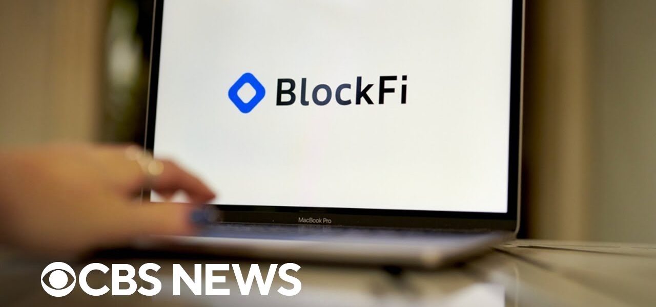 Cryptocurrency company BlockFi files for bankruptcy weeks after FTX collapse