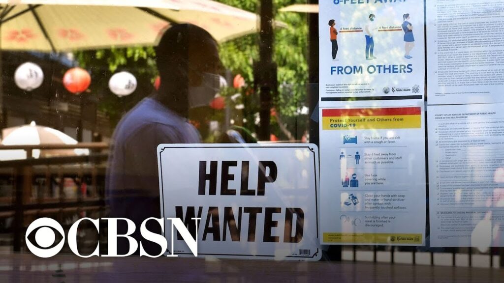 Cutting unemployment aid has little effect on job growth: Report