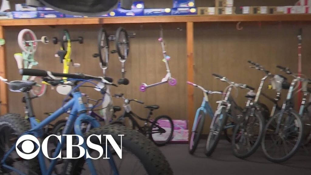 Cycling boom sparked by pandemic leads to summer bike shortage