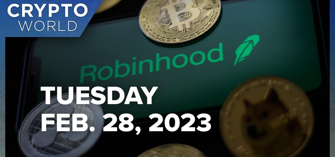 Ether climbs 1%, and Robinhood reveals crypto-related subpoena from SEC: CNBC Crypto World