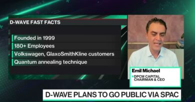 D-Wave Goes Public Via $340M SPAC