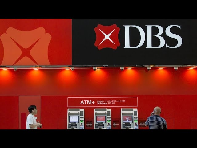 DBS Bank Has No Exposure to Evergrande, Says CEO