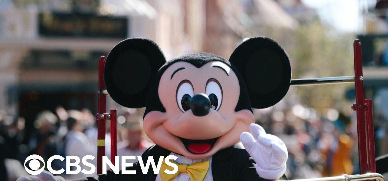 Disney to lay off 7,000 employees in major restructuring