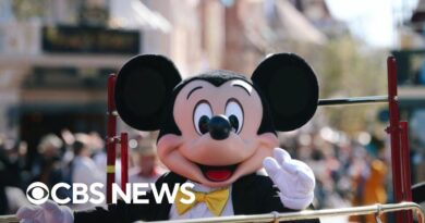 Disney to lay off 7,000 employees in major restructuring